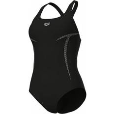 Noir Maillots de bain Arena Maillot de bain 1 pièce femme Pro_File - Noir