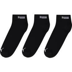 Puma Pack Quarter Socks Mens