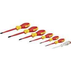 Bosch Combo Kit VDE Screwdriver Set 7pc Screwdriver