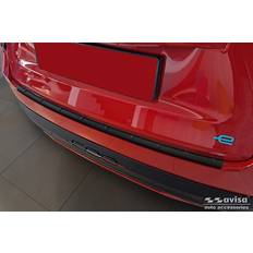 Karosseri Steel Rear bumper protector suitable Fiat 600