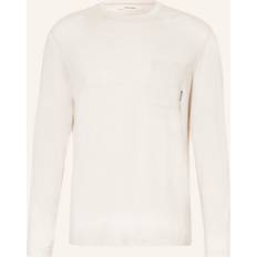 Icebreaker Tech Lite III Longsleeve - Ecru Heather