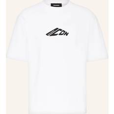 DSquared2 Tops DSquared2 Logo T Shirt White