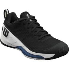 Schlägersportschuhe Wilson Rush Pro 4.5 Men's Tennis Shoe - Schwarz