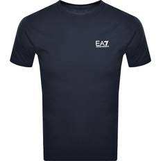 EA7 Emporio Armani Kortärmad T-shirt - Svart