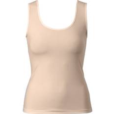 Trofé Dam Överdelar Trofé Tank Top Beige