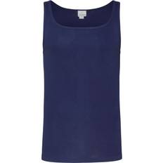 Jockey Overdele Jockey Cotton A-Shirt Navy
