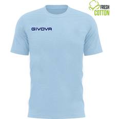 Givova Cotton T-shirt Fresh - Bleu