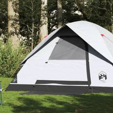 vidaXL Family Tent Dome 6-Person