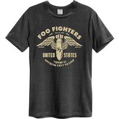 Amplified One By One Vintage Charcoal Medium T Shirt - Skiffer
