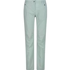 Plata Pantalones CMP Long Pant Damen grün