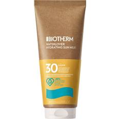 Biotherm Solkremer Biotherm Waterlover Hydrating Sun Milk SPF30 200ml