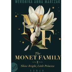 Bücher The Monet Family – Shine Bright, Little Princess