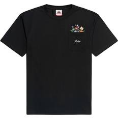 Nero - Uomo Pigiama T-shirt Yaap - Noir