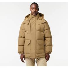 Lacoste Jackets Lacoste Hooded Zip Down Puffer Jacket