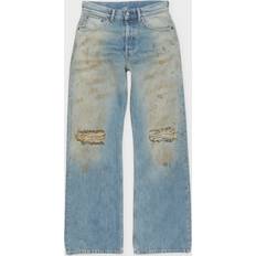 Acne Studios Jeans Loose Fit 2021 Penicillin Mid blue W30/L32
