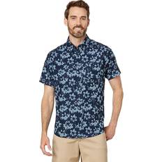 Travismathew Bombadier Button-up Button Up Total Eclipse Medium