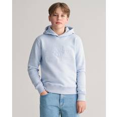 Hettegensere Gant Teens Teens Tonal Shield Hoodie 134/140