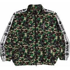 Bape Outerwear Bape x Saint Mxxxxxx ABC Camo Track Jacket Green