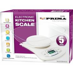 Prima electronic kitchen scale