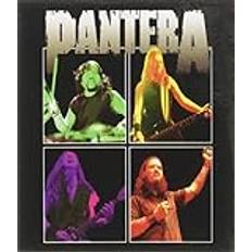 Pantera Fridge Magnet Band 76mm x 76mm Decorative Item