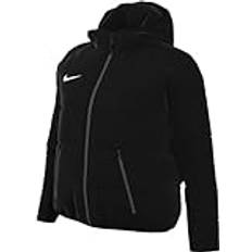 Nike Damen Hip Length Hooded Jkt W Tf Acdpr24 Fall Jacket, Black/White, FD7704-010