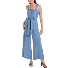 Taylor Taylor Tie Waist Jumpsuit