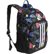 adidas Young Bts Creator 2 Backpack Shoes Comp Blk/Blu Size 0.0 OT 0.0 OT