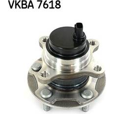 Rattnav SKF Hjullagersats VKBA 7618 med Inbyggd ABS-sensor LEXUS IS 3
