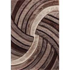 Serdim Rugs Soft Swirl Bronze 60x220cm