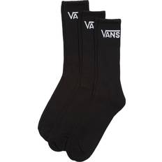 Unisex Underwear Vans Classic Crew Sock 6-PackBlack