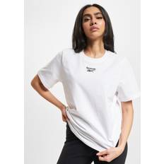 Reebok CL T-Shirt Weiß