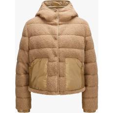 Moncler Nainen Ulkoiluvaatteet Moncler Audrieu Jacket - Beige