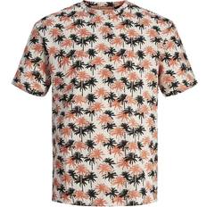 L Hemden Jack & Jones All Over Print T-shirt Mini