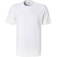 RAGMAN Herren T-Shirts weiß Baumwolle