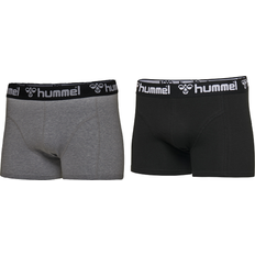 Hummel Herr Kalsonger Hummel 2x hmlmars boxers s-xxl neu25€ herren boxershorts unterhosen unterwäsche Schwarz