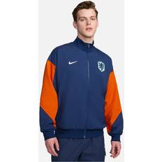 Nike Chaquetas & Suéteres Nike Chaqueta Anthem Netherlands Azul