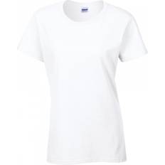 Gildan T-shirts Gildan G5000L S - Hvid