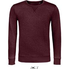 Sol's Sweatshirts and Jakker Heather Denim - Black