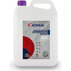 Ackoja a60-0008 kühlmittel kühlerfrostschutz 5l violett antifreeze