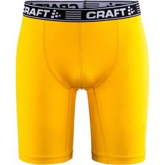 Geel Herenondergoed Craft Pro Control 9" Boxer - Geel