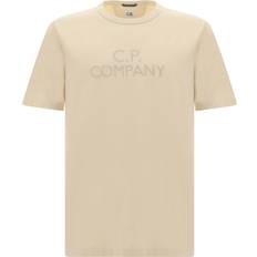 CP COMPANY Clothing CP COMPANY Burberry Cotton Towelling T-shirt