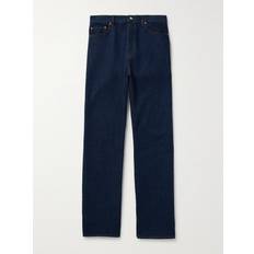 Gucci Jeans Gucci Straight-Leg Jeans Men Blue UK/US