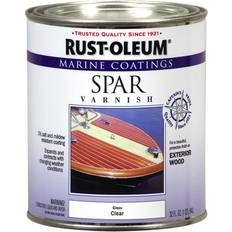 Rust-Oleum Gloss Clear Marine Spar Varnish