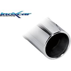 Avgassystem Inoxcar 100% Edelstahl Sportauspuff passend für Mini Cooper F55-F56 1.5 136PS 2014- 1x102mm