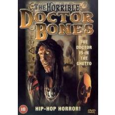 The Horrible Doctor Bones [DVD] DVD Region 2