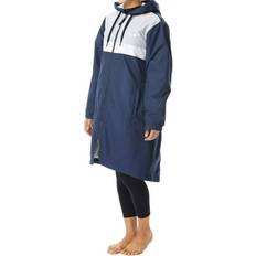 TYR Alliance Podium Parka for Women Navy