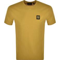 Belstaff Short Sleeved T-shirt - Glaze Yellow