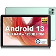 T10S Android 13-surfplatta, 11