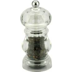Sunnex clear acrylic Pepper Mill