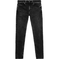 Diesel Sleenker Skinny Jeans - Black